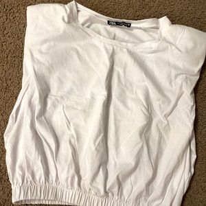 Zara women top